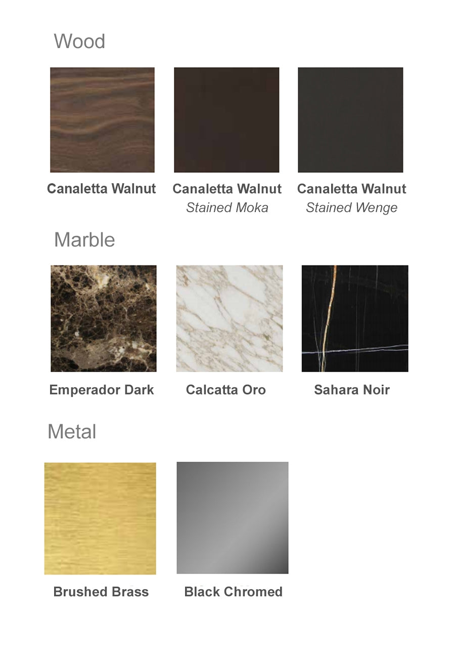 Porada Bayus 7 Wall Unit