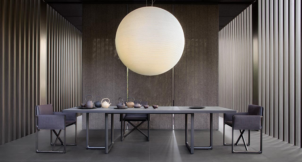 Paola Lenti Portofino Outdoor Dining Tables