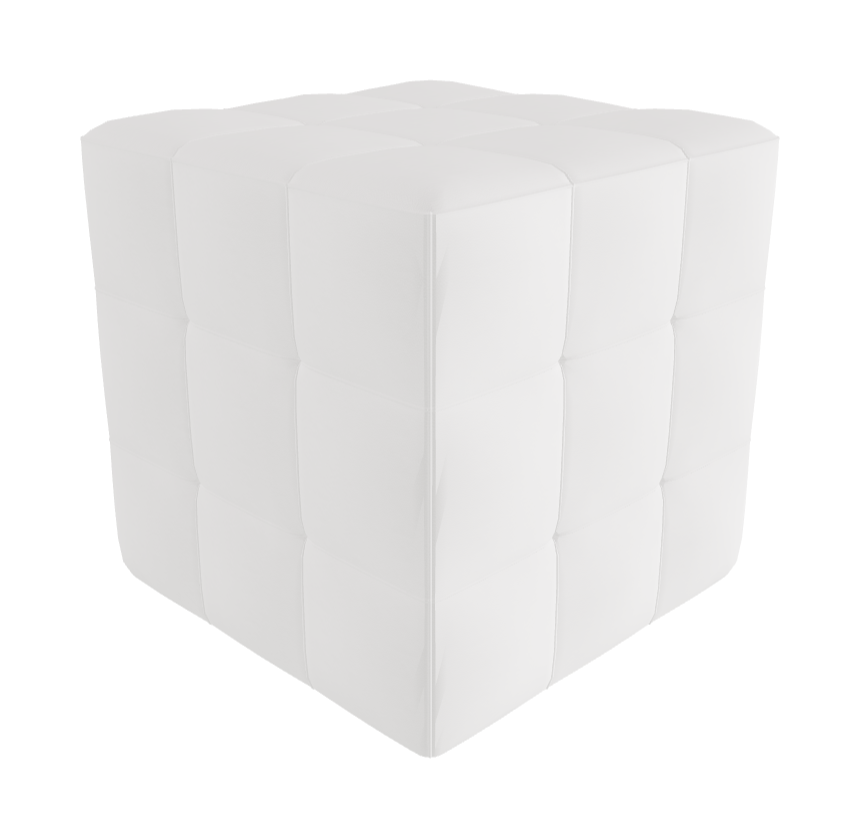 Synthetic Leather_Bianco