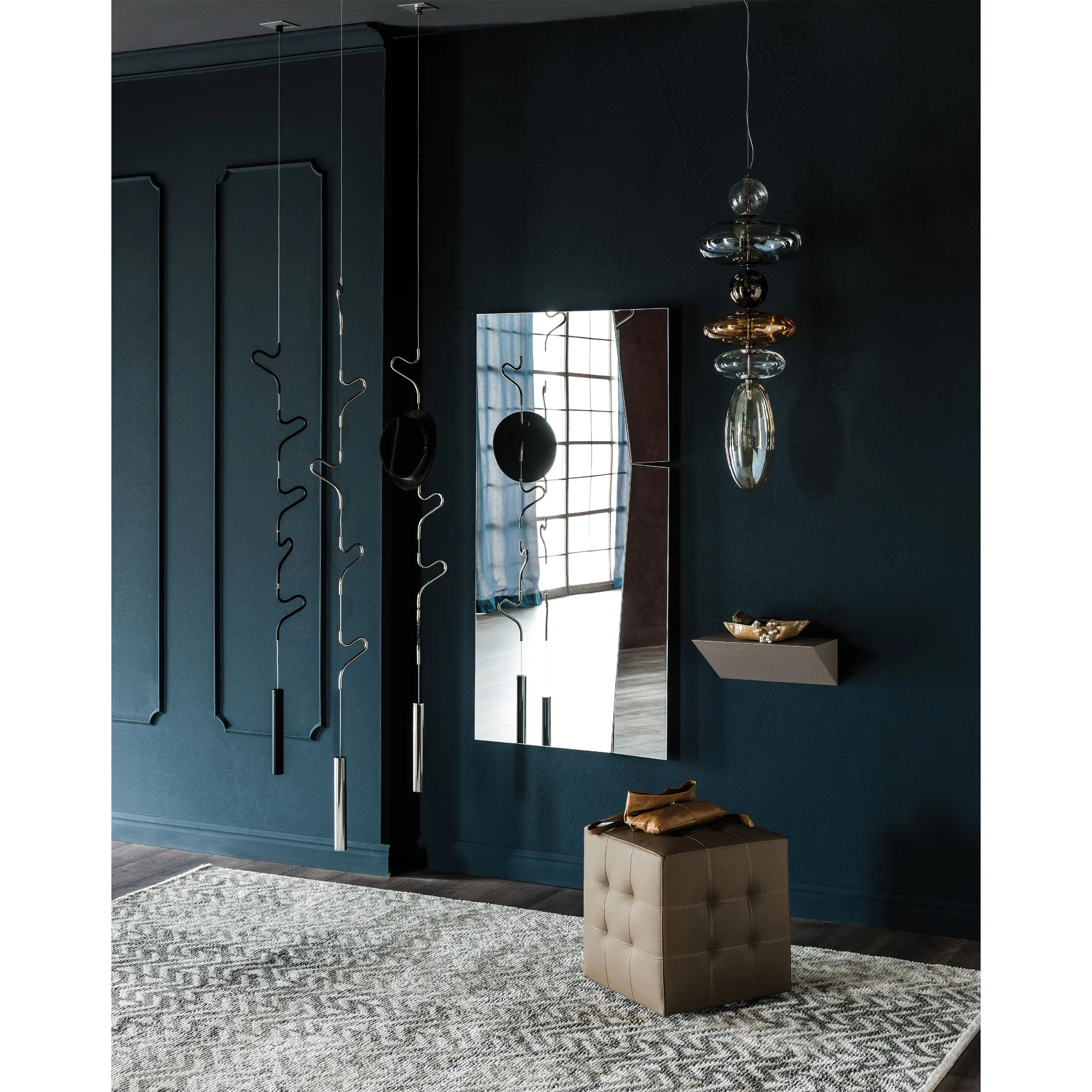 Cattelan Italia Air Ceiling Clothes Hanger