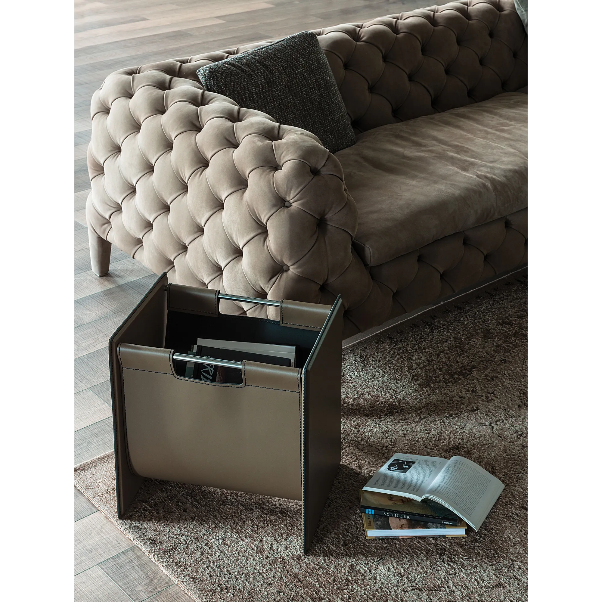 Cattelan Italia Jerry Magazine Rack