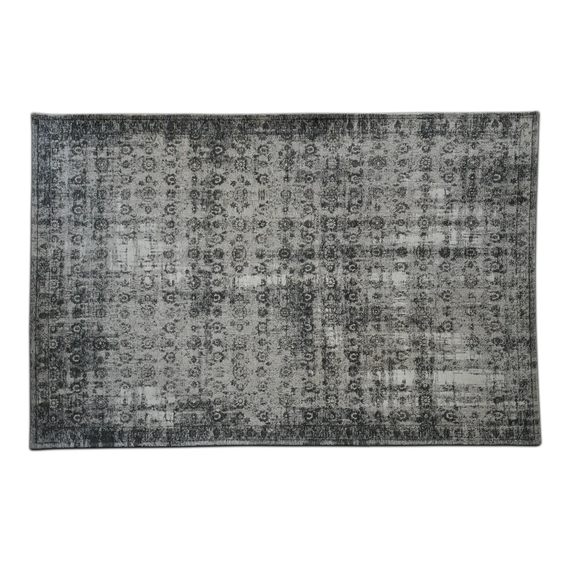 Cattelan Italia Mapoon Rug Made In Cotton And Chenille – Fast Delivery