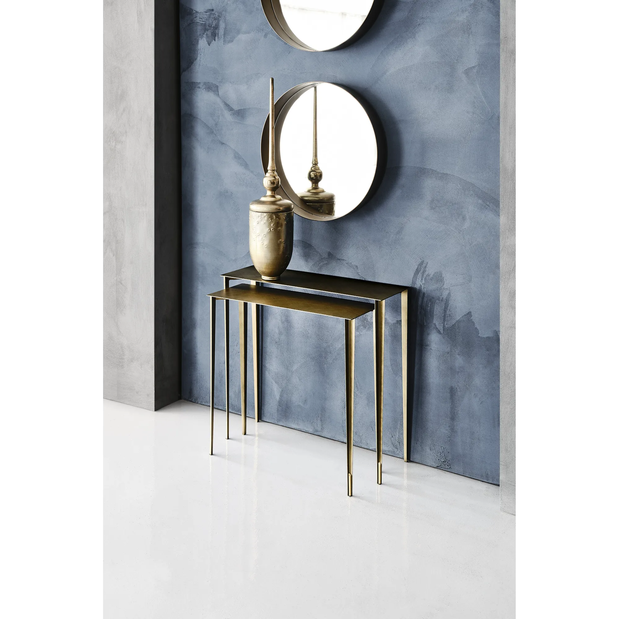 Cattelan Italia Etoile Pair Of Consoles