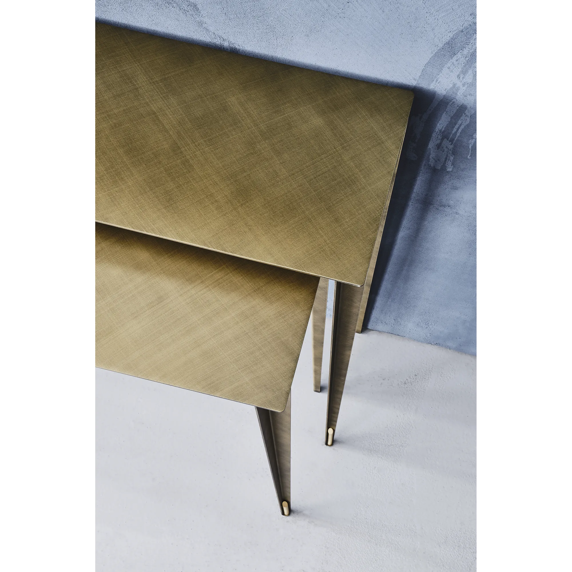 Cattelan Italia Etoile Pair Of Consoles