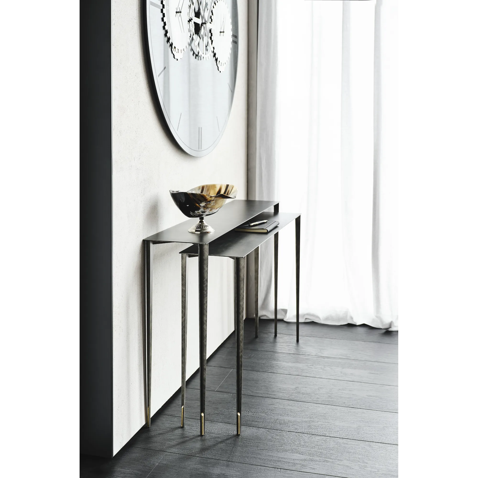 Cattelan Italia Etoile Pair Of Consoles – Fast Delivery