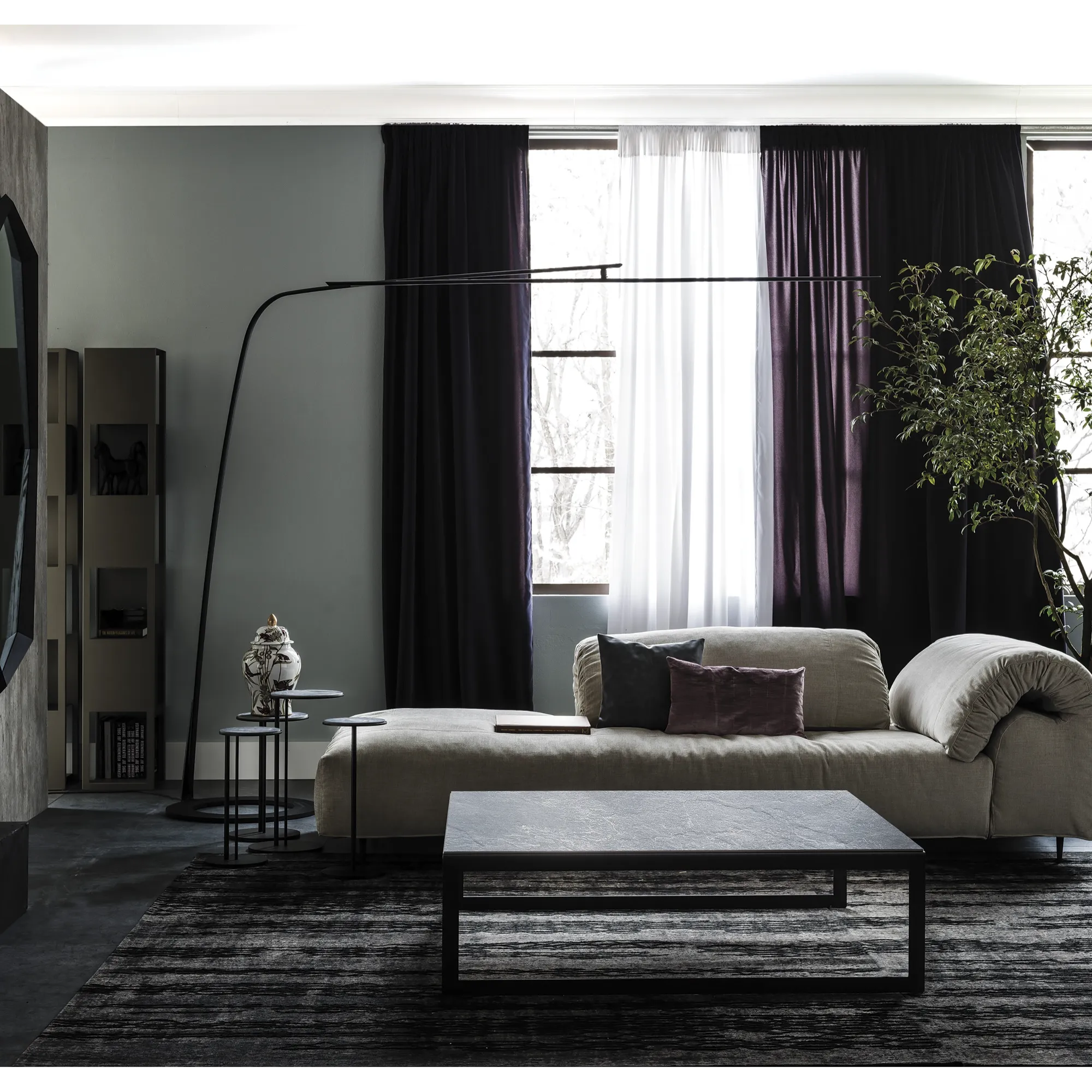 Cattelan Italia Stealth Floor Lamp – Fast Delivery