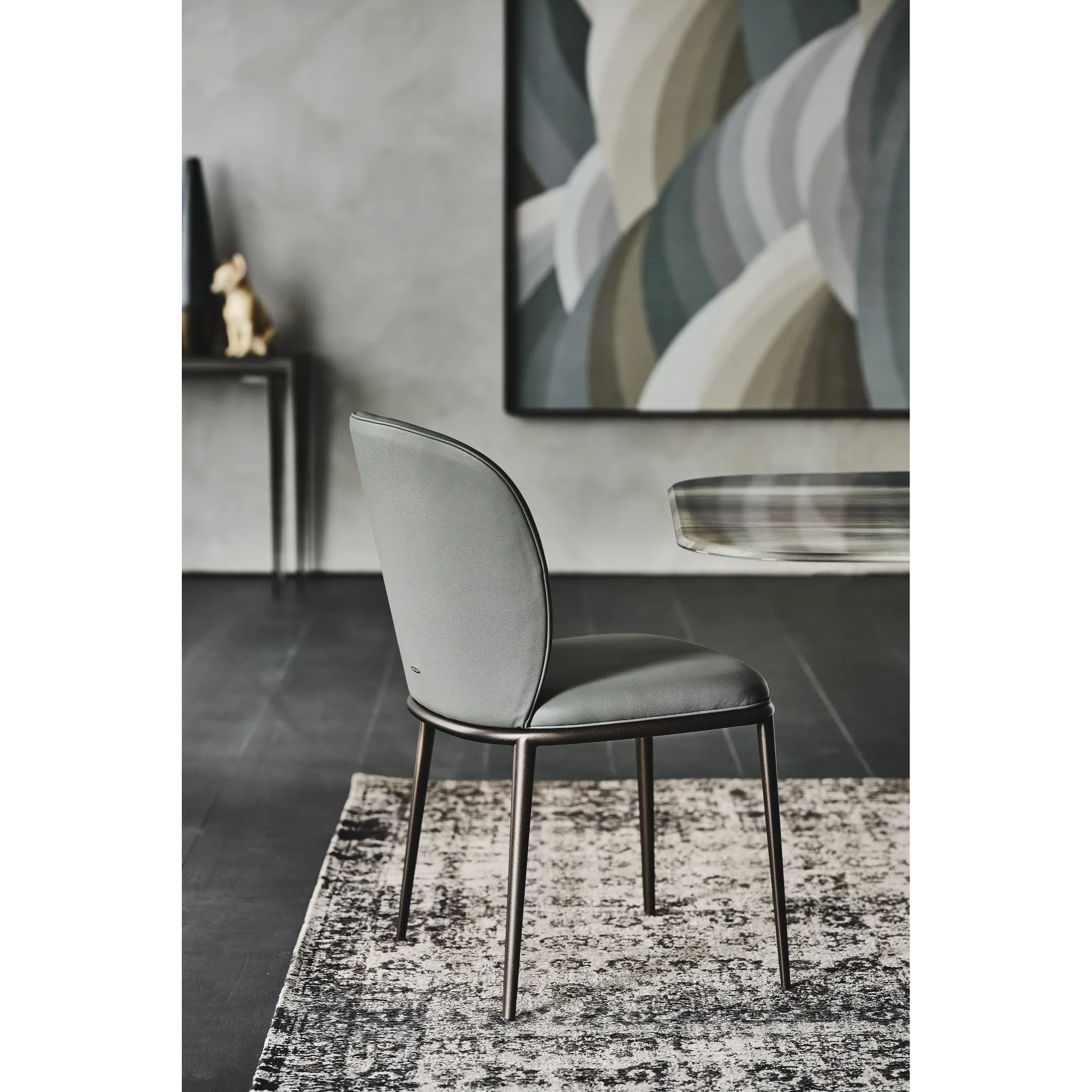 Cattelan Italia Chris Chair In Wood