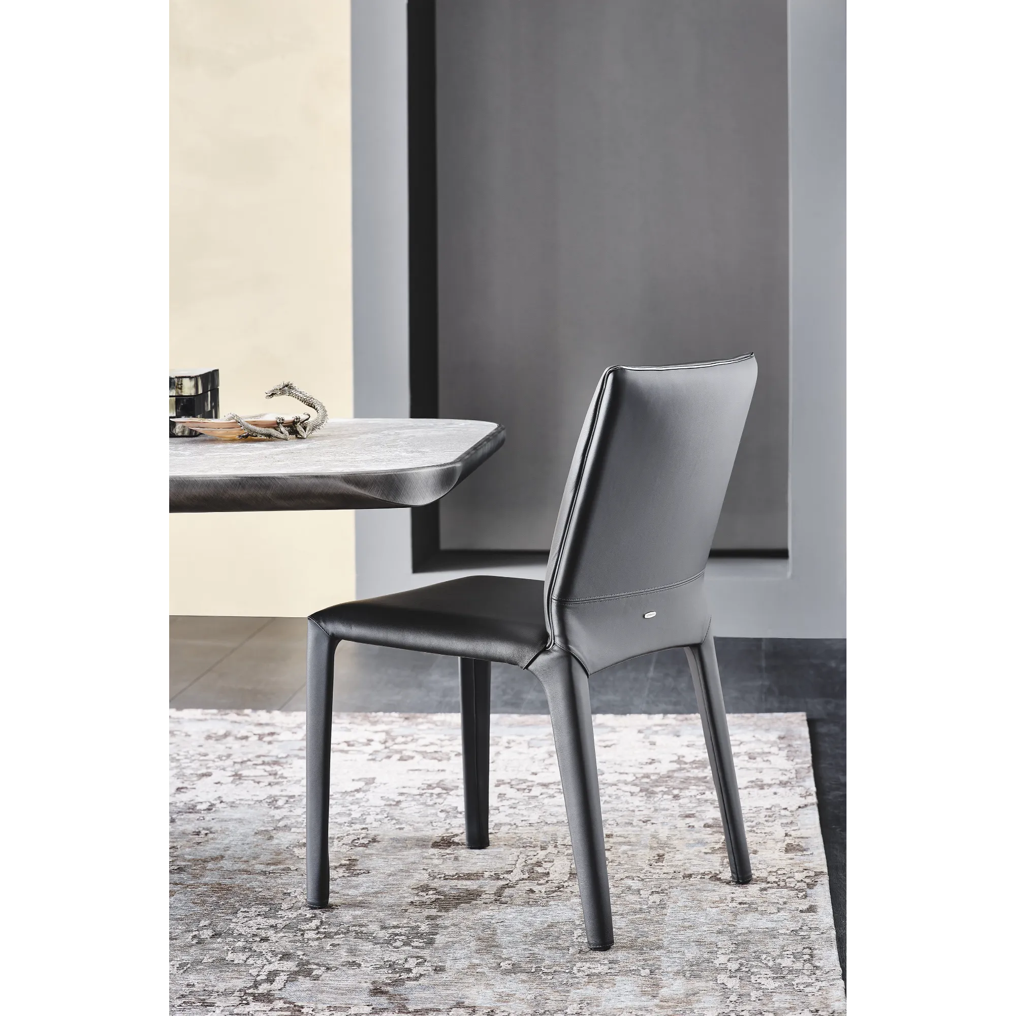 Cattelan Italia Penelope Upholstered Chair