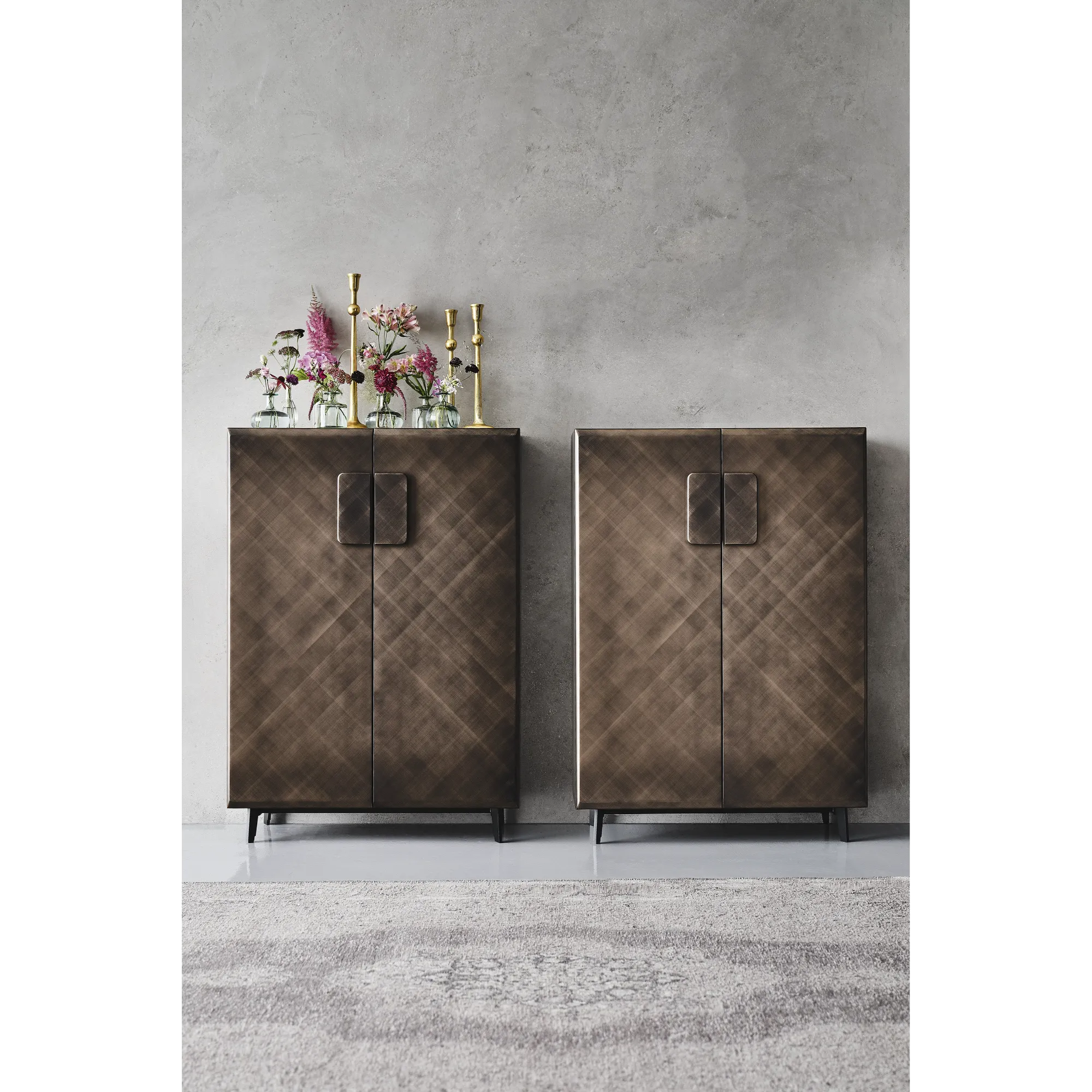 Cattelan Italia Tudor Sideboard With Doors