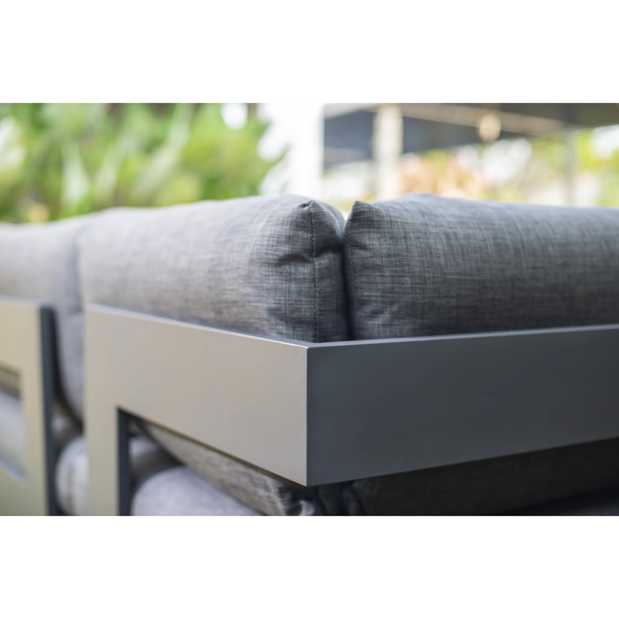 Ibiza Corner Group Anthracite