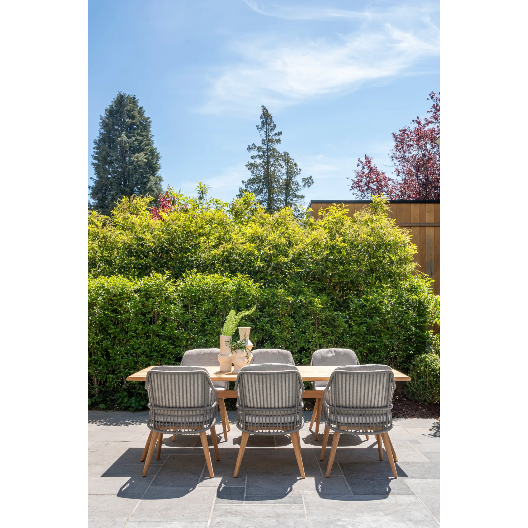 4 Seasons Outdoor Sem Coffee Table 80x25cm