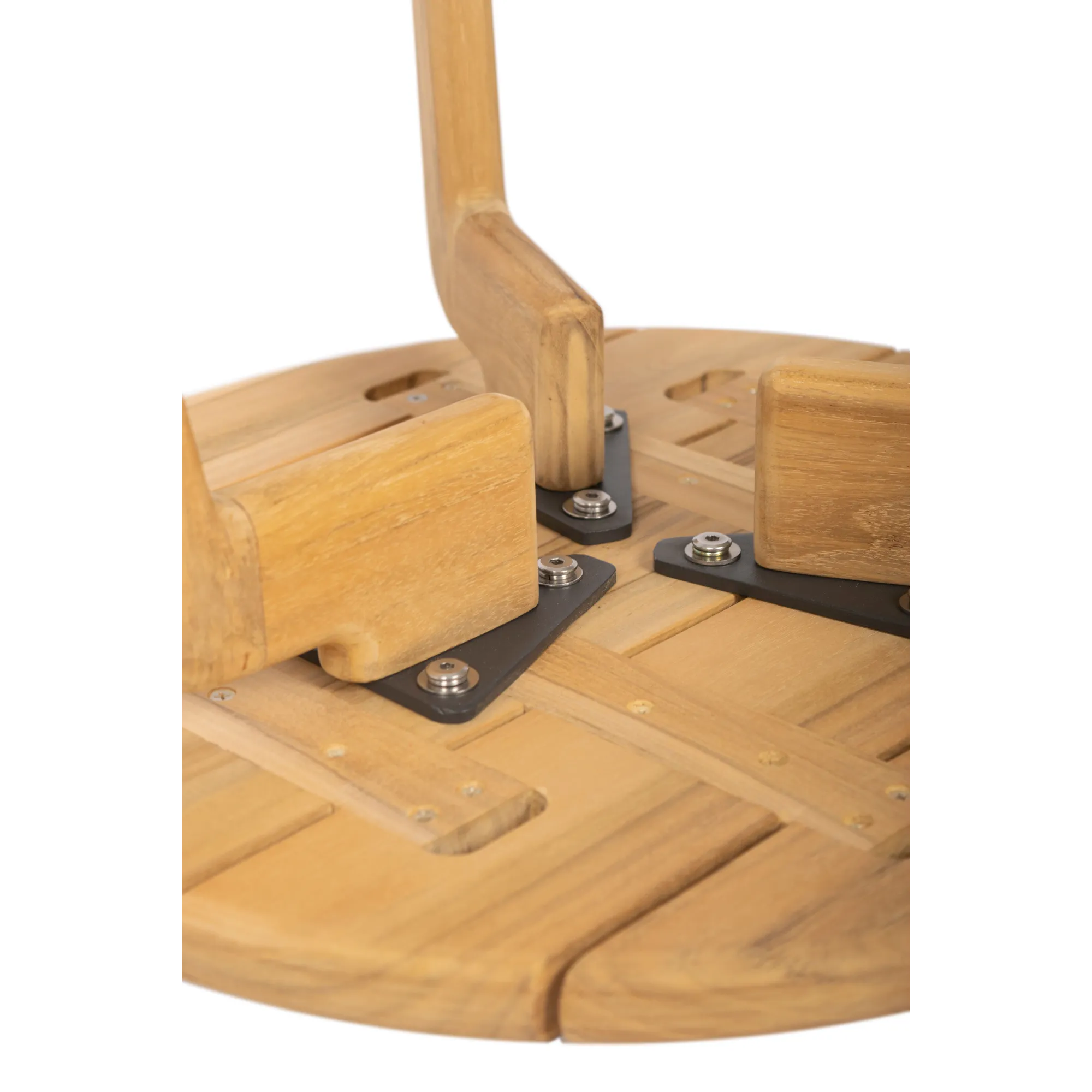 4 Season Outdoor Veneto Bistro side table 45cm