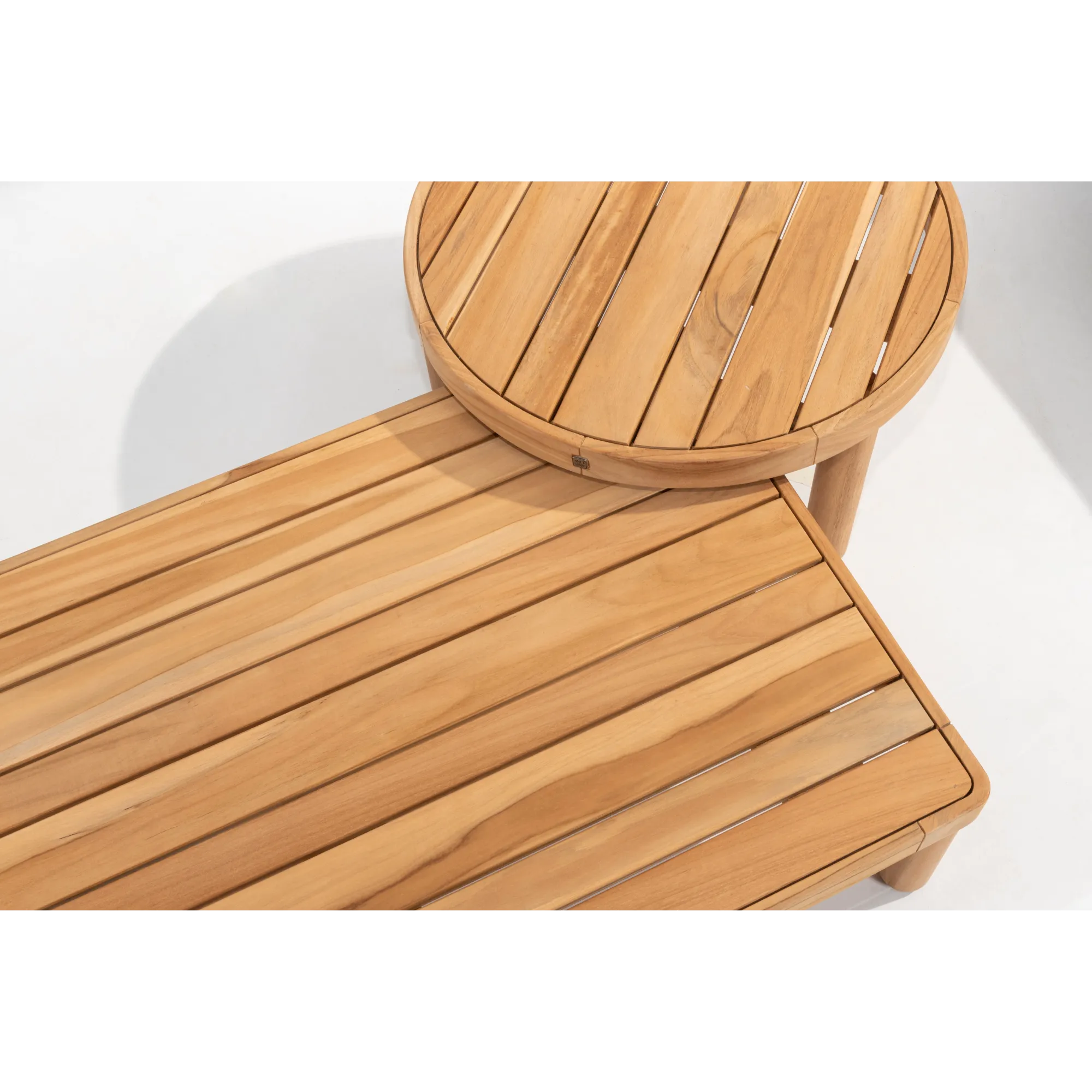 4 Seasons Outdoor Finn Coffee Table 80 x 25 cm