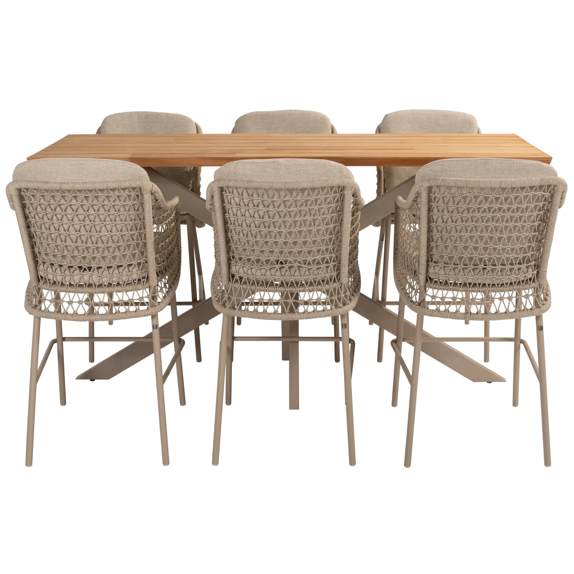 4 Season Outdoor Tramonti Bar Set