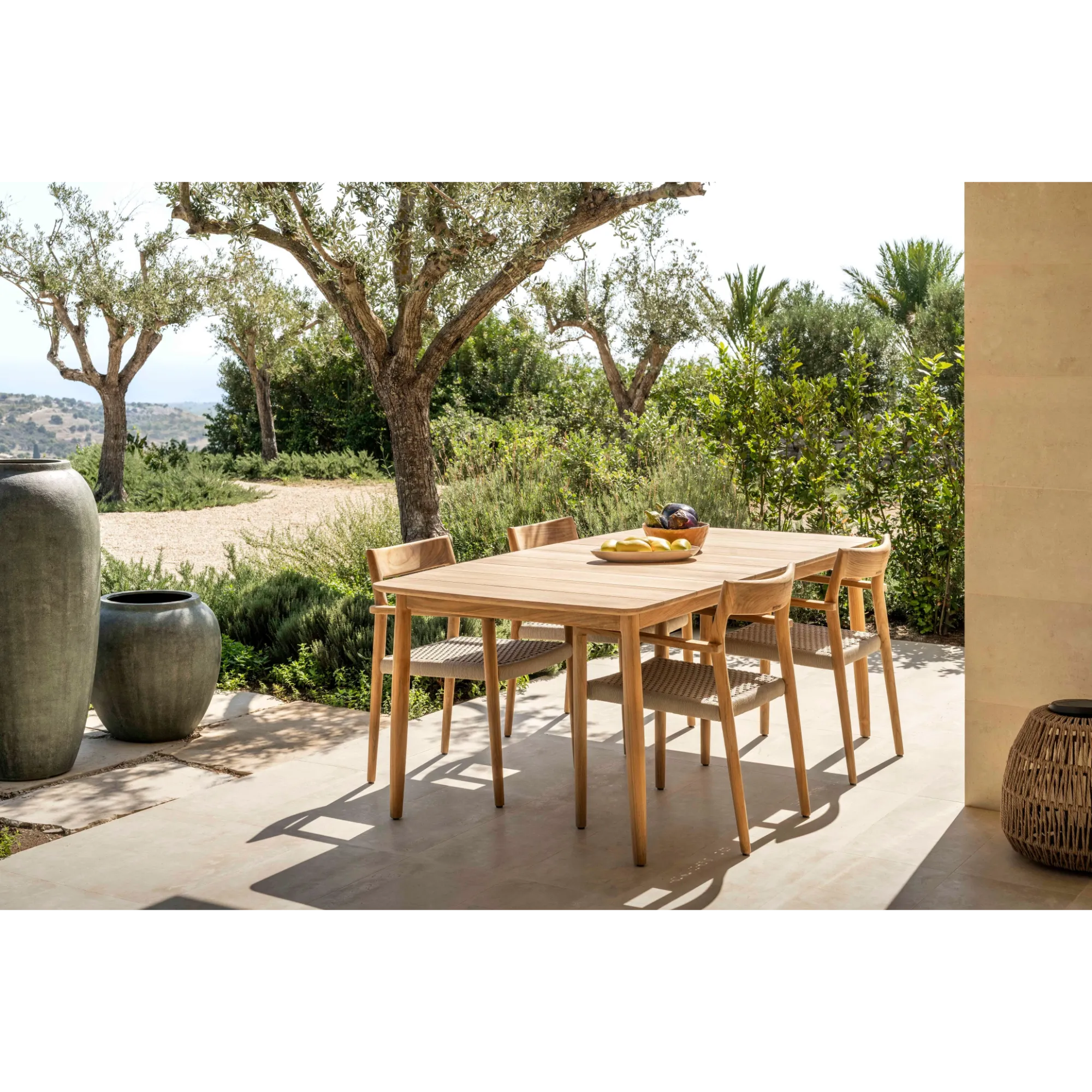 Jardinico Dune Dining Armchair
