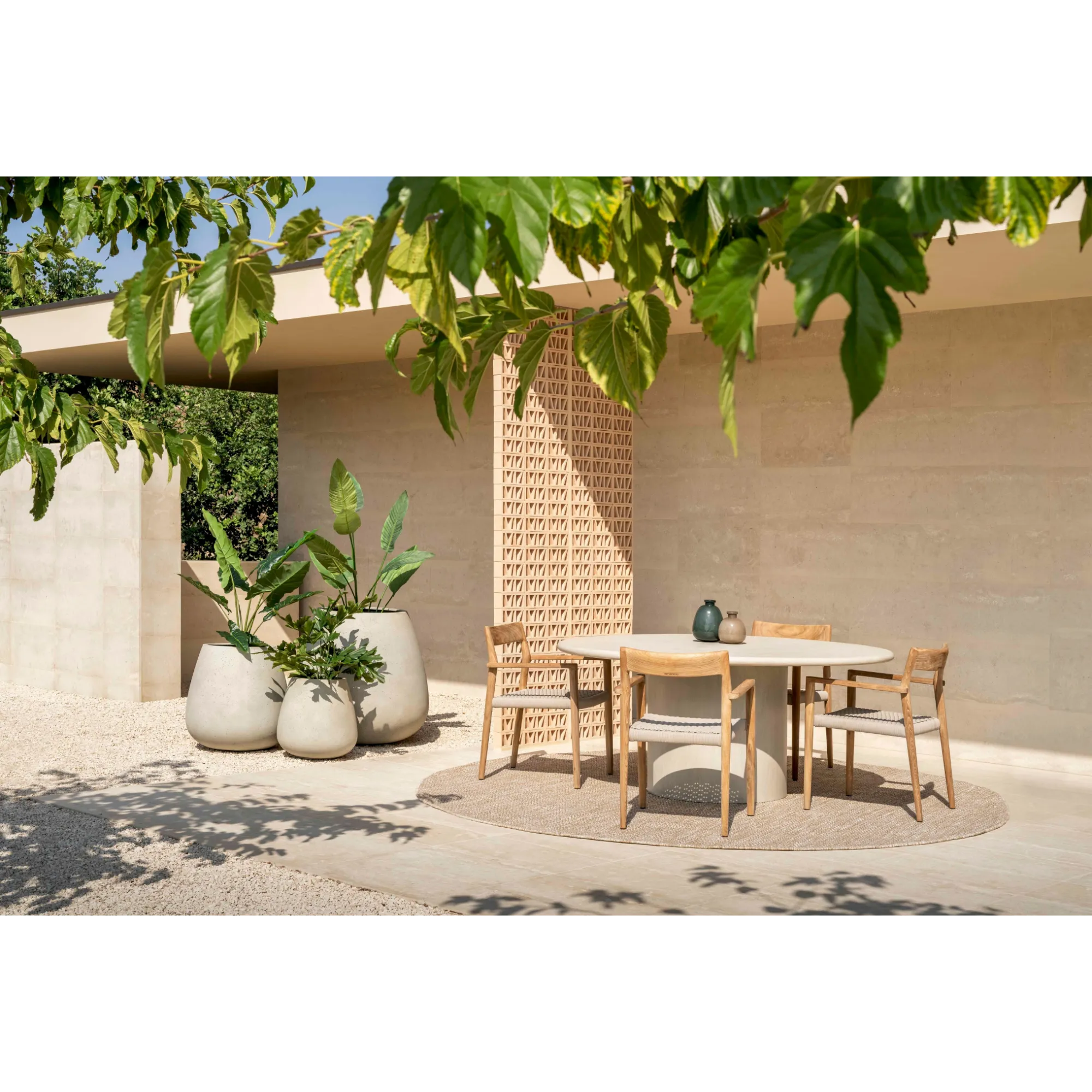 Jardinico Dune Dining Armchair