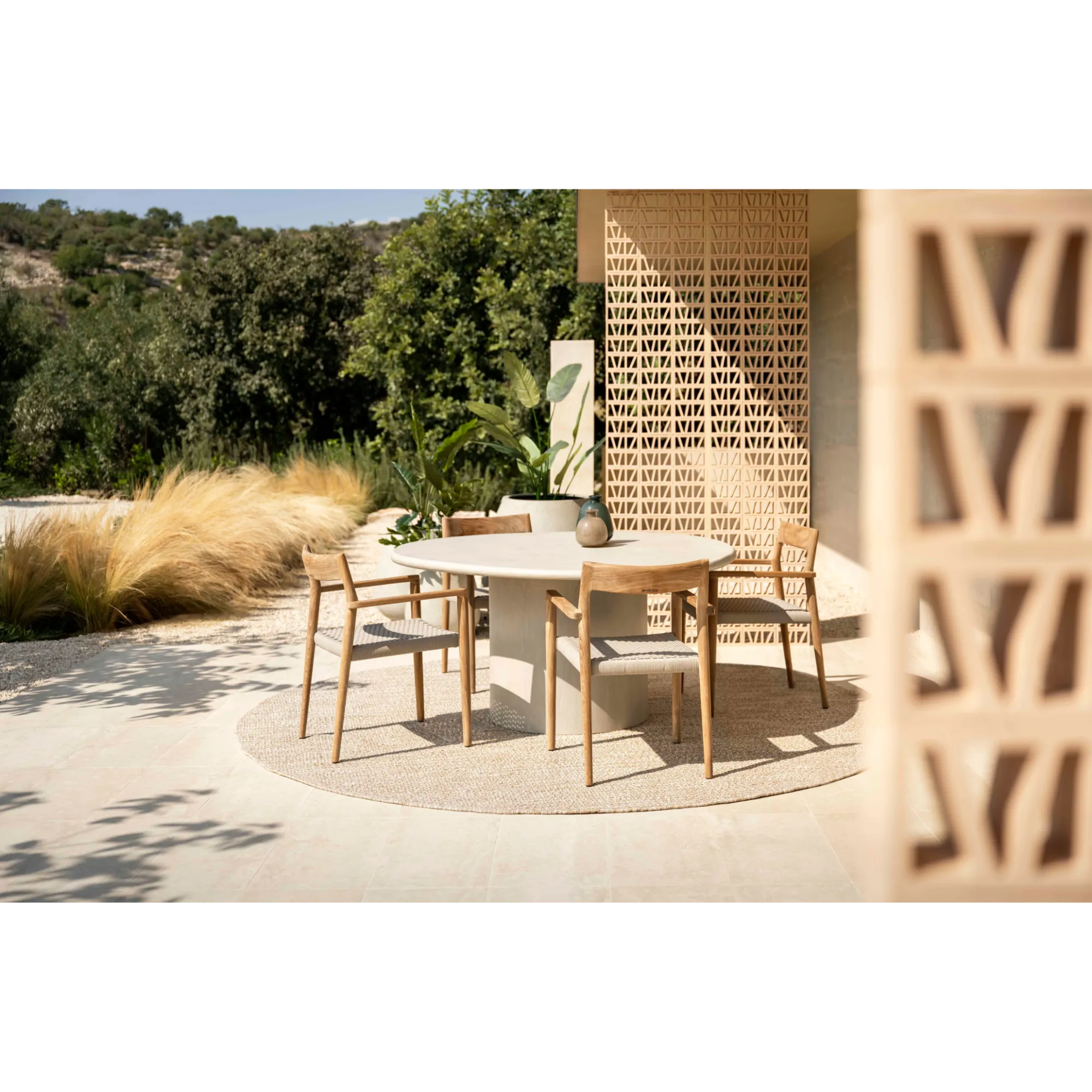 Jardinico Dune Barstool