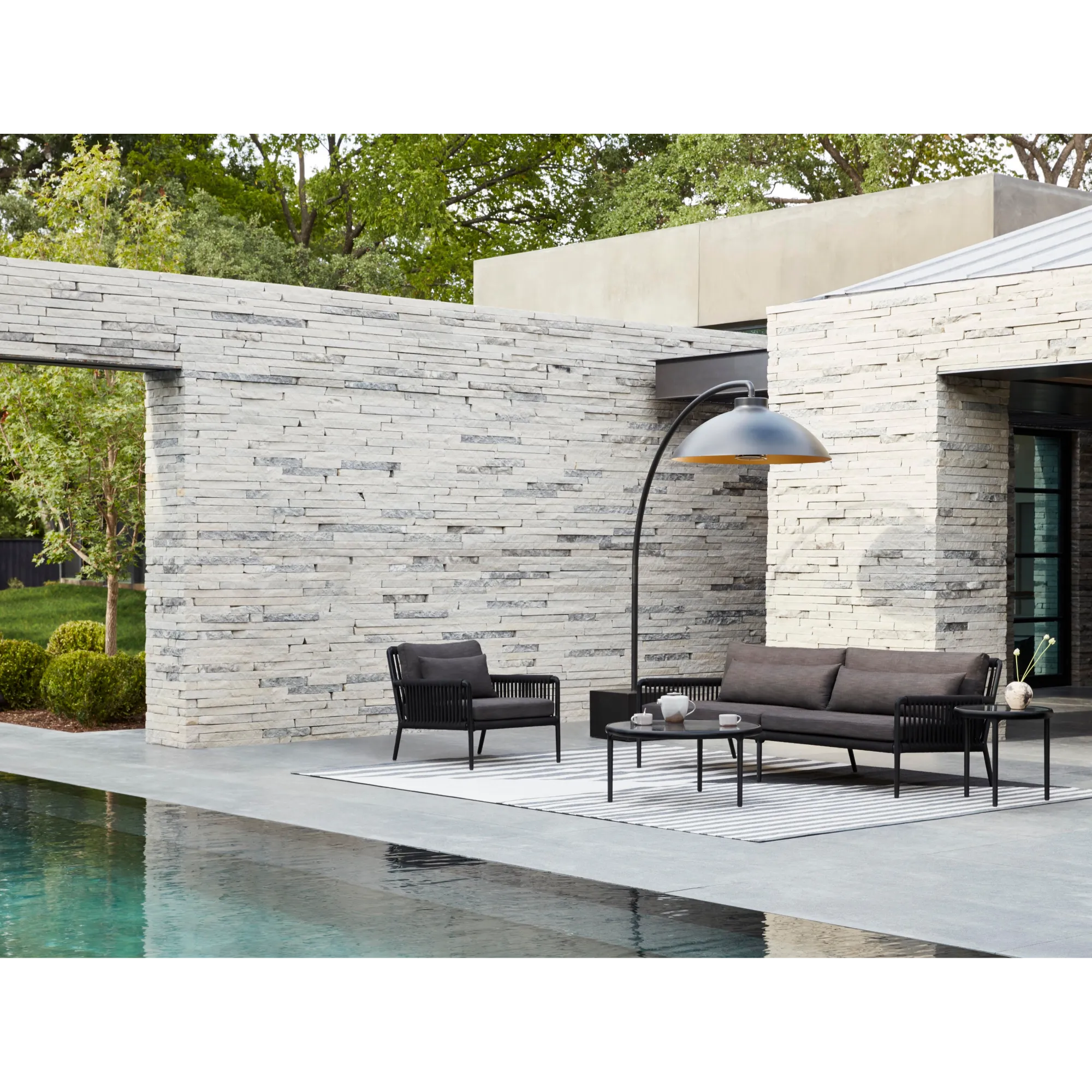 Heatsail Dome | Freestanding Outdoor Heater