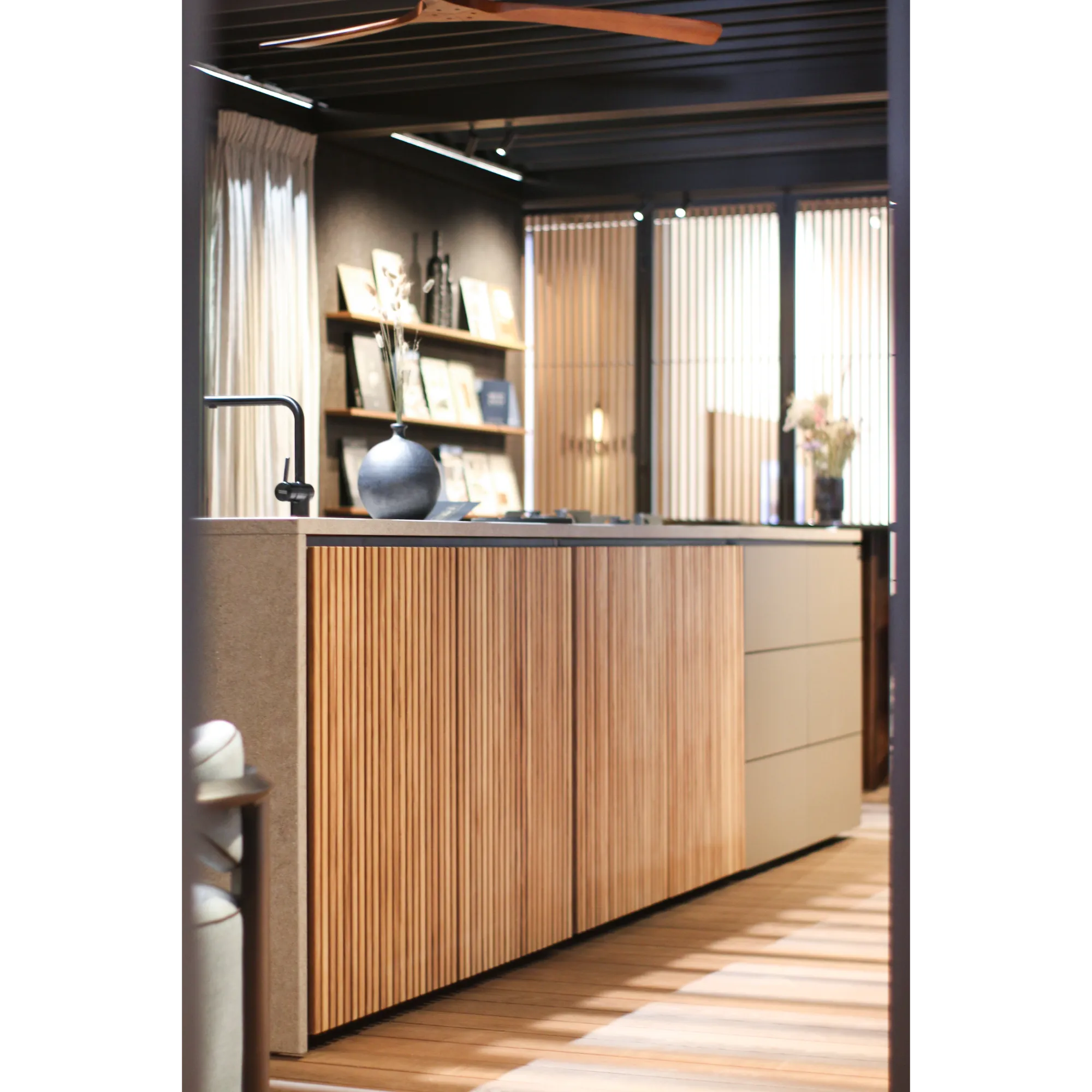 C1 PURE CUBIC Kitchen Design