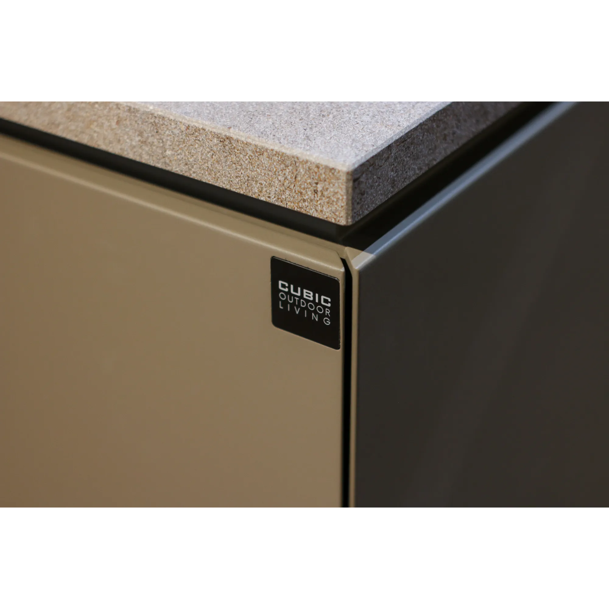 C1 PURE CUBIC Kitchen Design