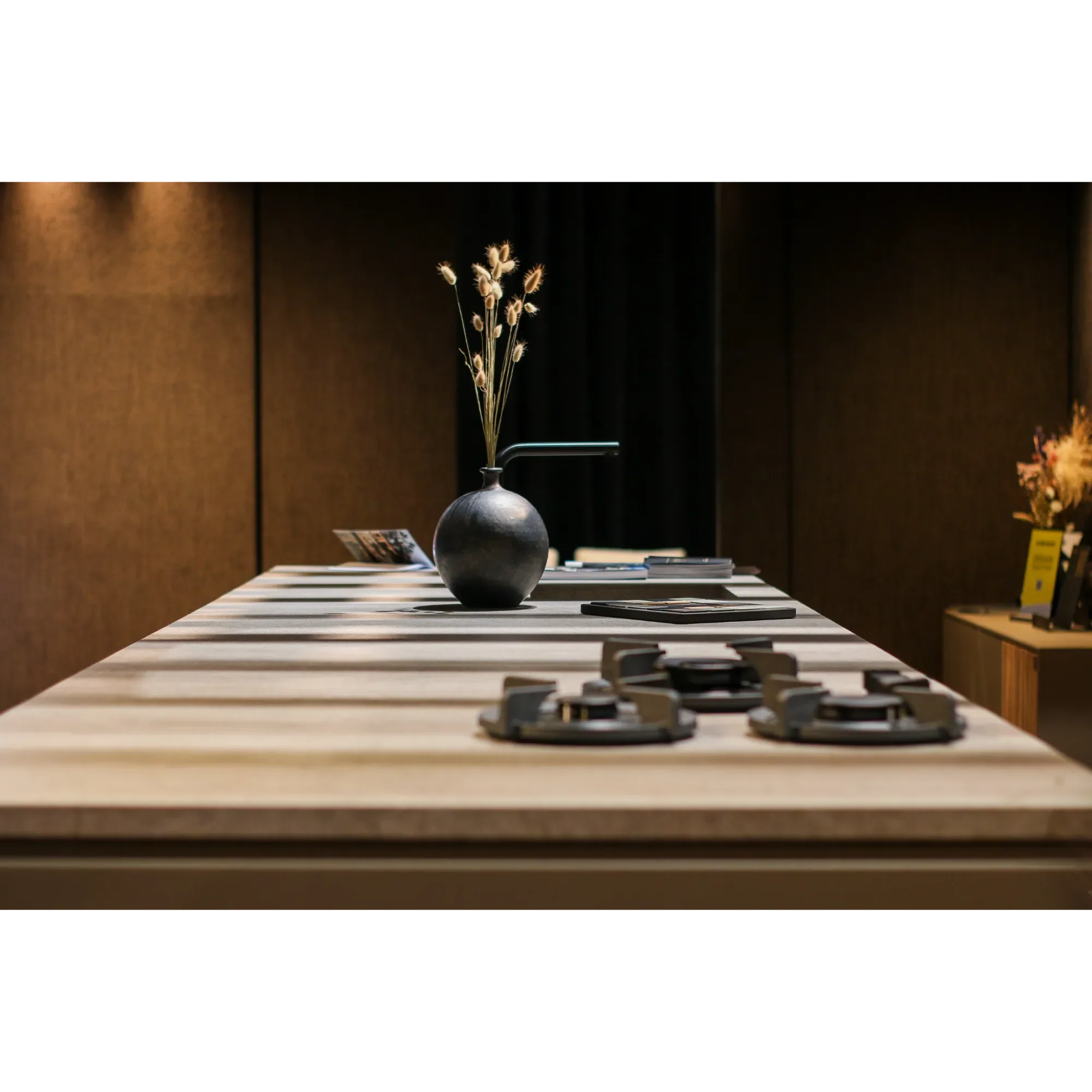 C1 PURE CUBIC Kitchen Design