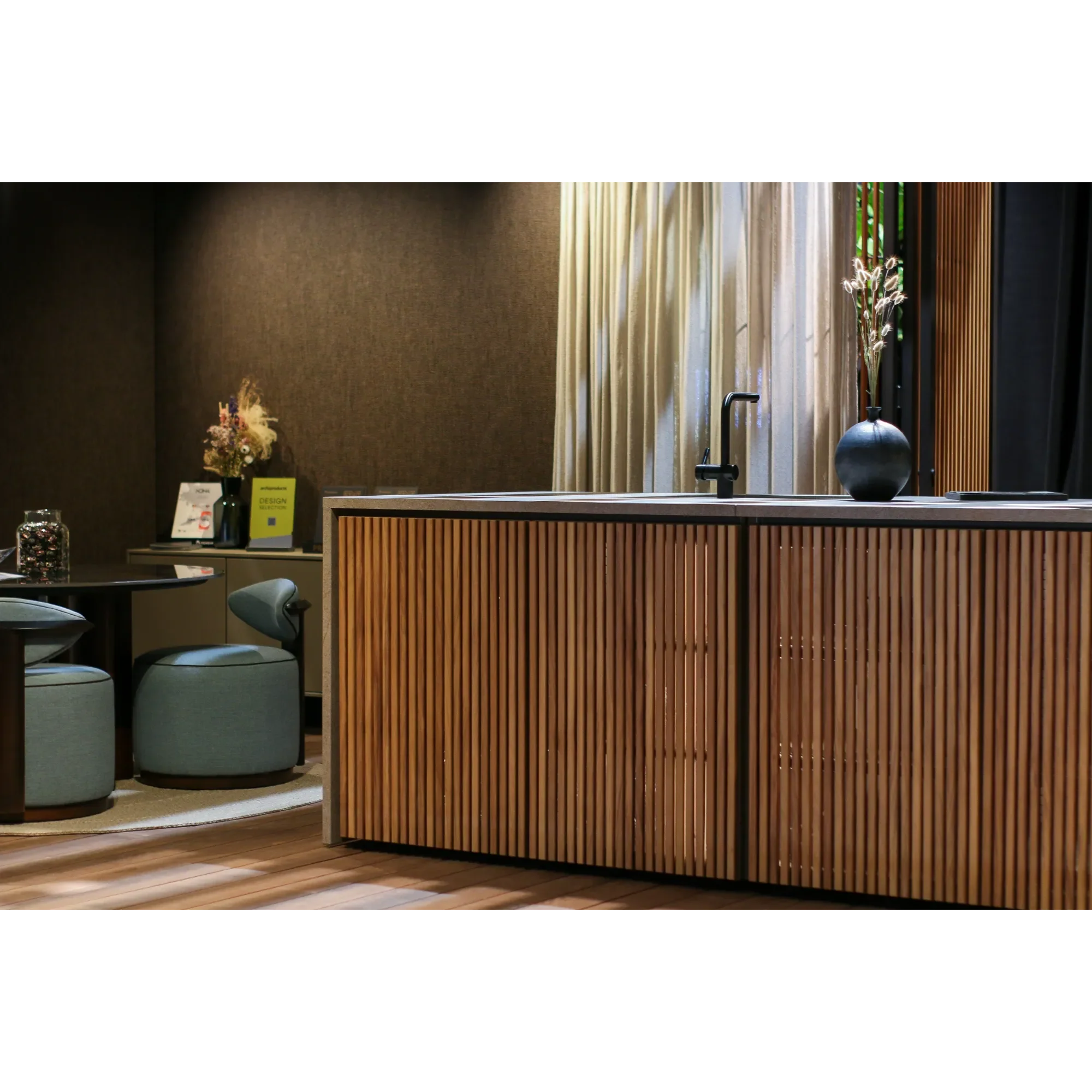 C1 PURE CUBIC Kitchen Design