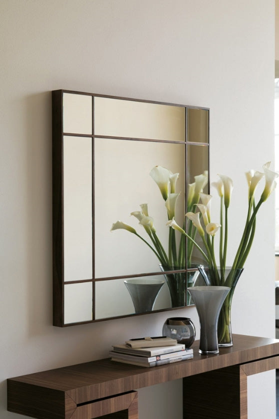 Porada Four Seasons Quadrato Mirror