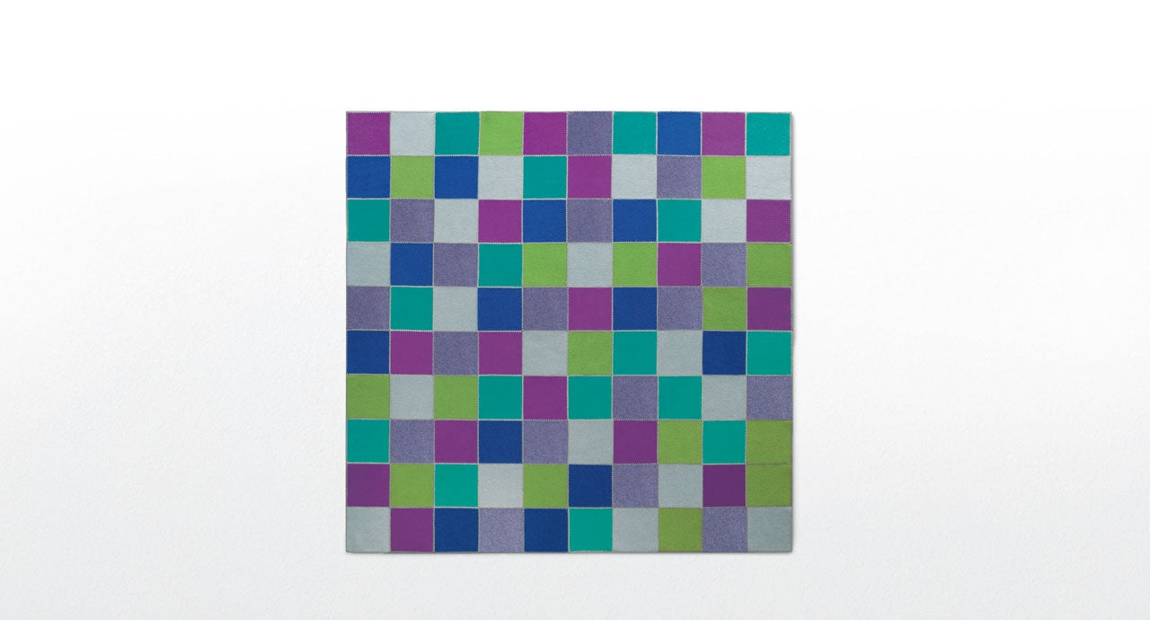 Paola Lenti Quadri Felt Rug