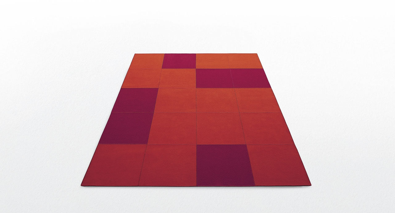 Paola Lenti Quadri Felt Rug