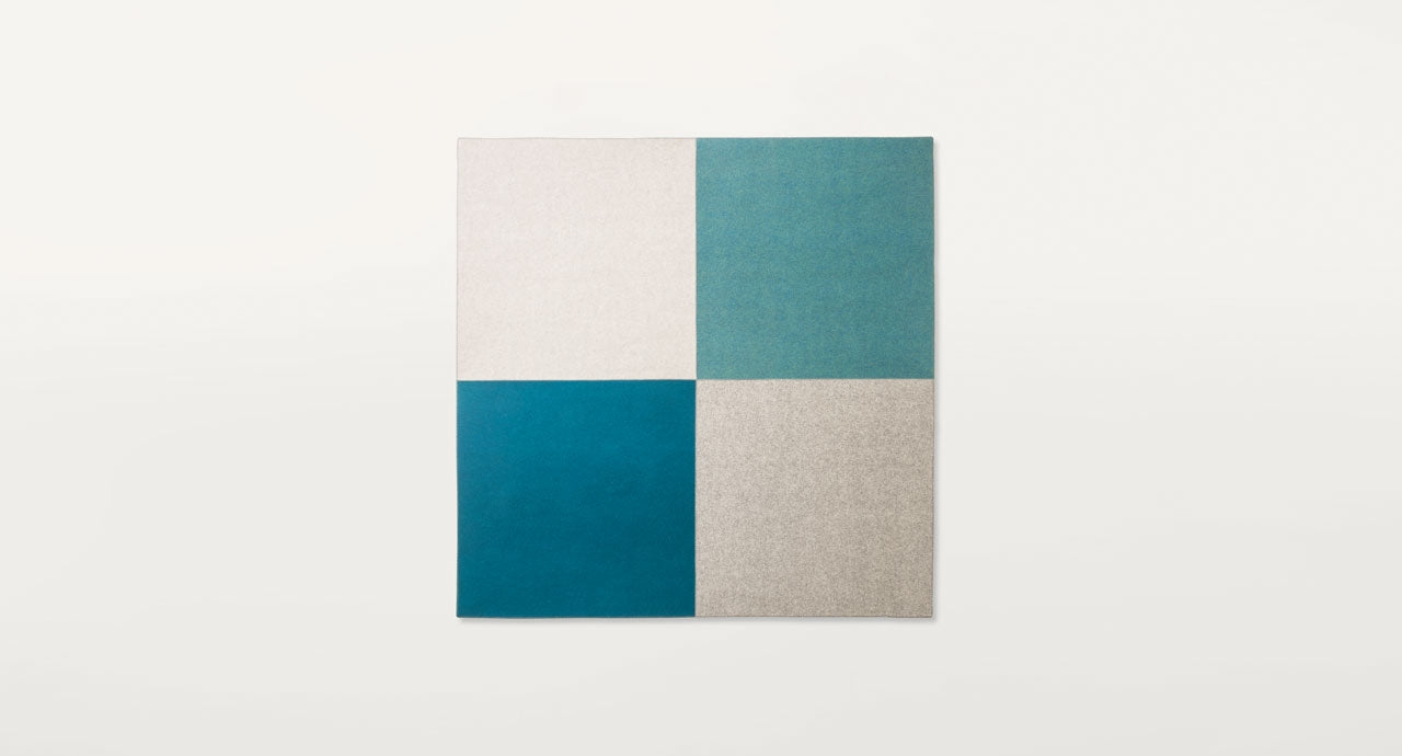 Paola Lenti Quadri Felt Rug