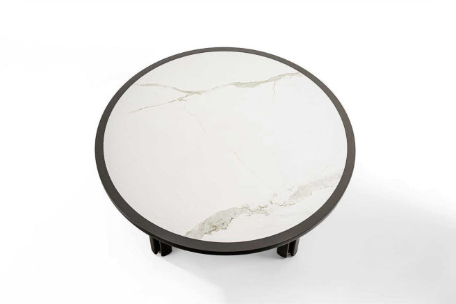 Porada Quadrifoglio Round Dining Table