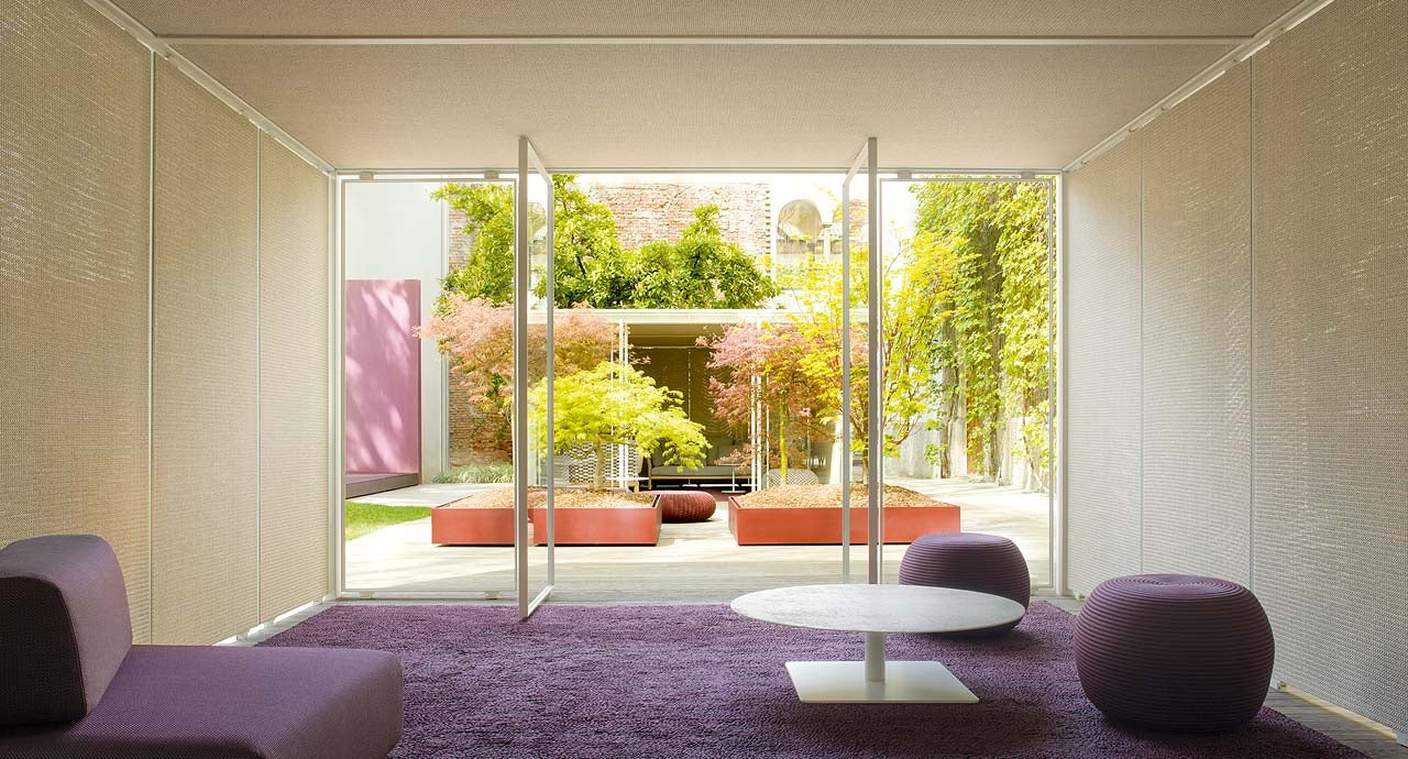 Cabanne - Modulo Quadro