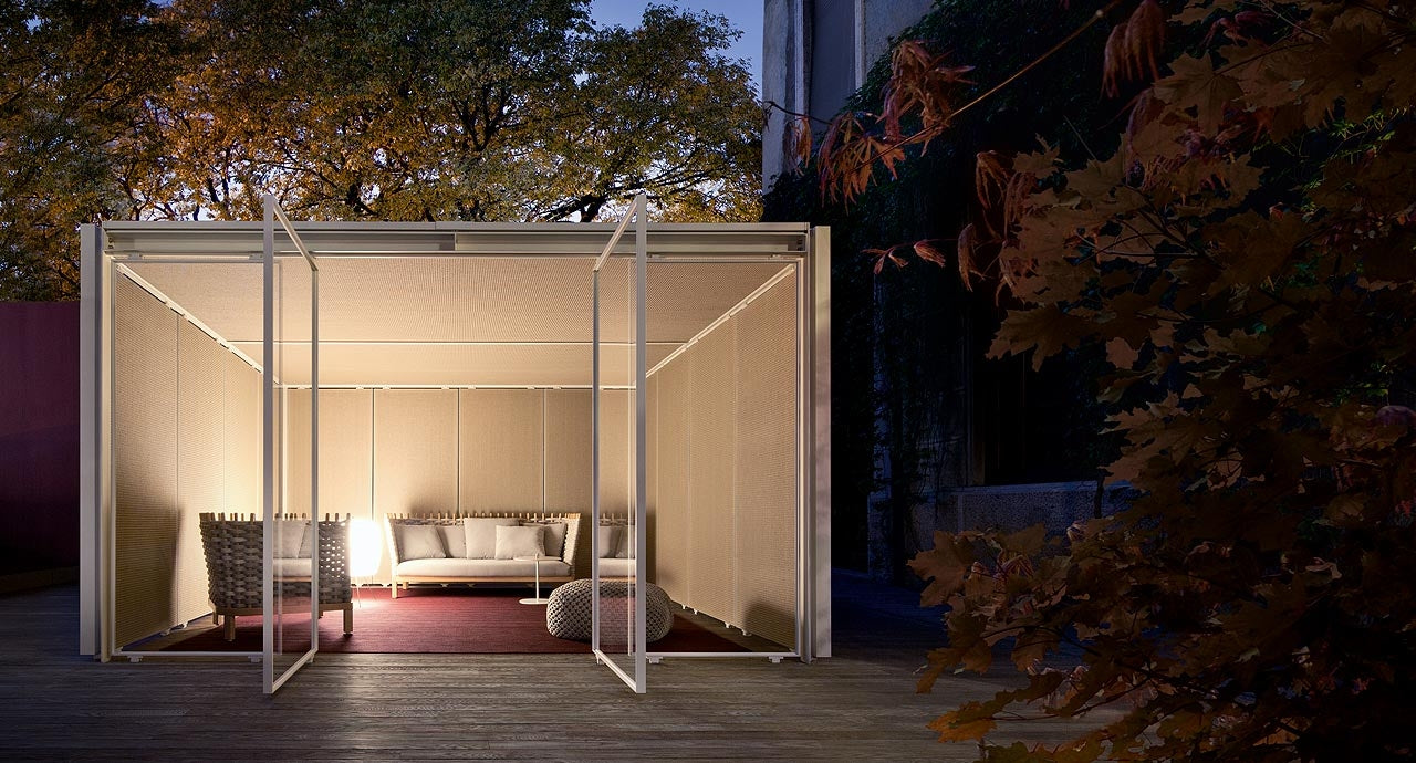 Cabanne - Modulo Quadro