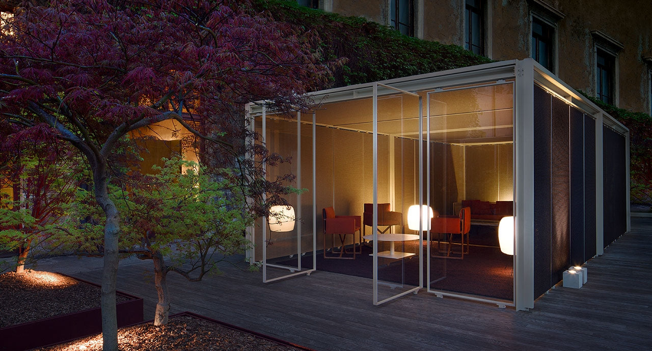 Cabanne - Modulo Quadro