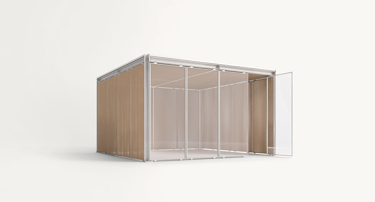 Cabanne - Modulo Quadro