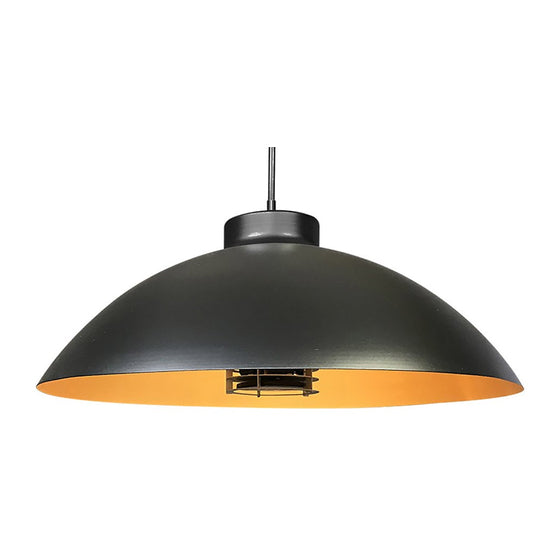 Heatsail Dome Bow Bracket | Wall Mounted Outdoor Heater