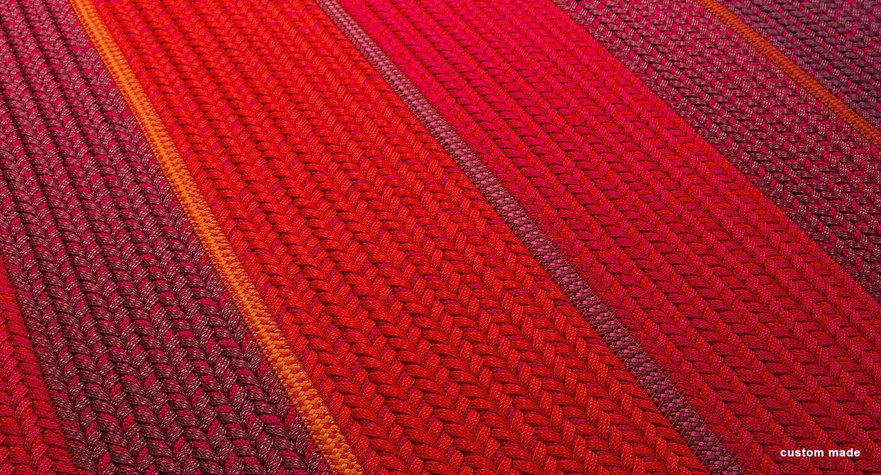 Paola Lenti Ray Modular Inoddr Outdoor Rug