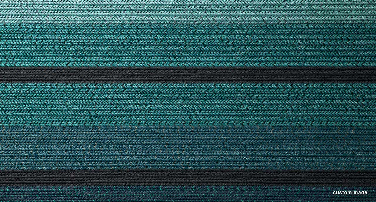 Paola Lenti Ray Modular Inoddr Outdoor Rug