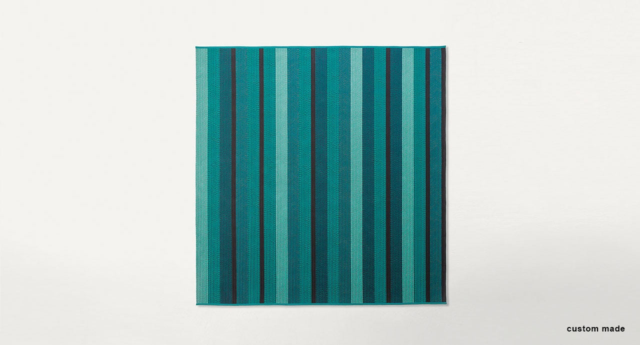 Paola Lenti Ray Modular Inoddr Outdoor Rug