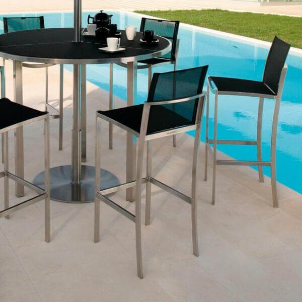 Royal Botania O-Zon Bar Chair