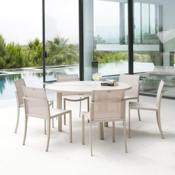 Royal Botania O-Zon Dining Chair