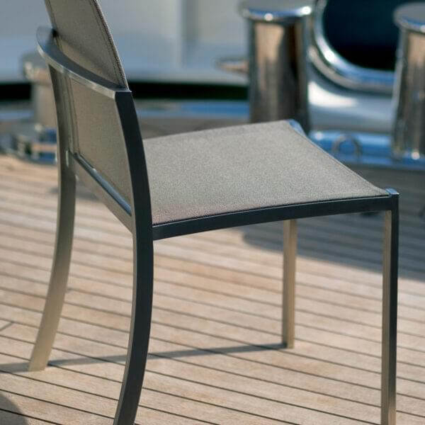 Royal Botania O-Zon Dining Chair