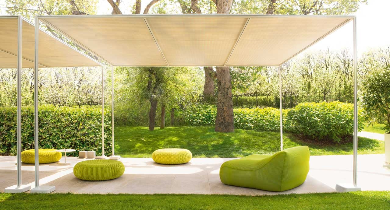 Paola Lenti Resort Portable Sun Shade
