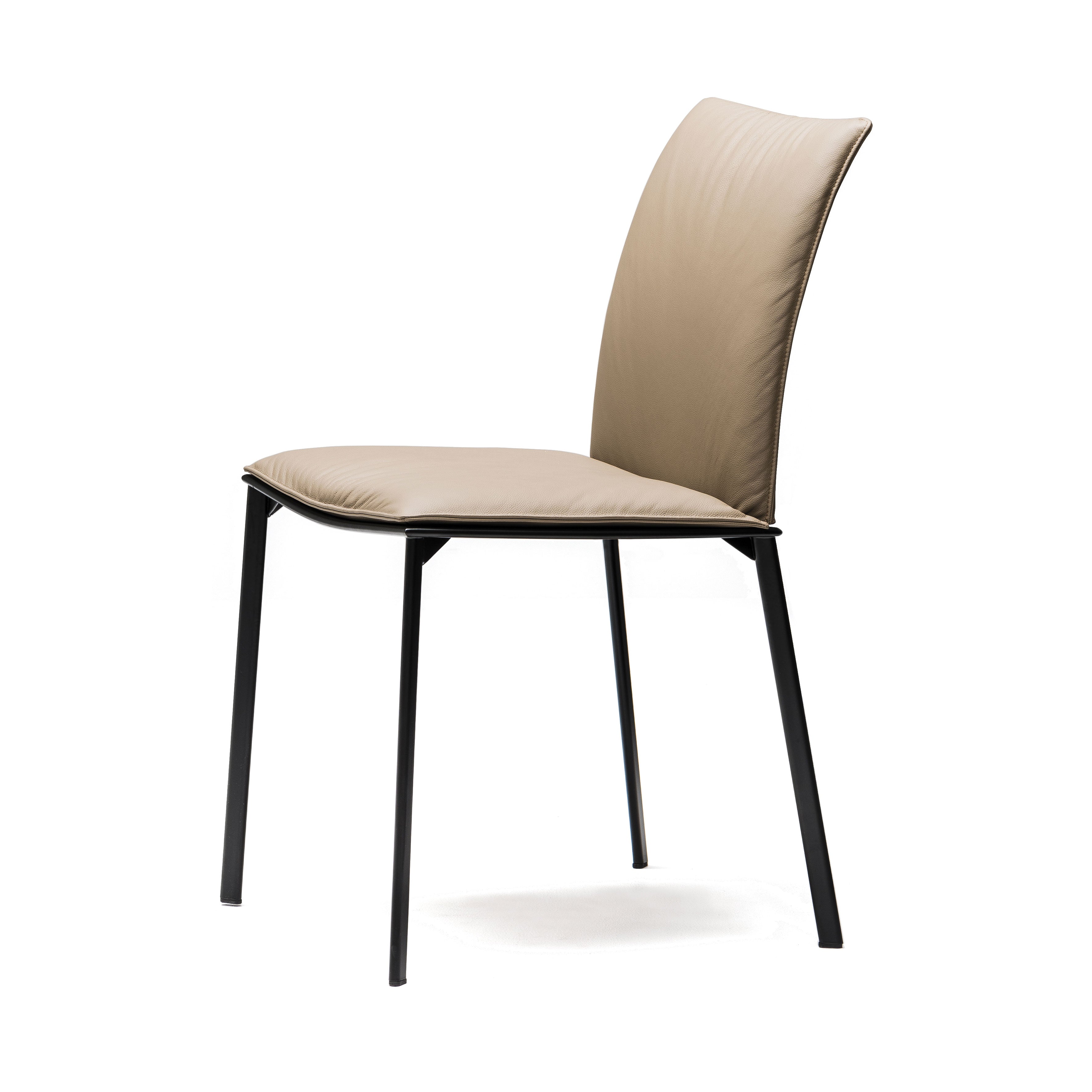 Cattelan Italia Rita Chair With Steel Frame