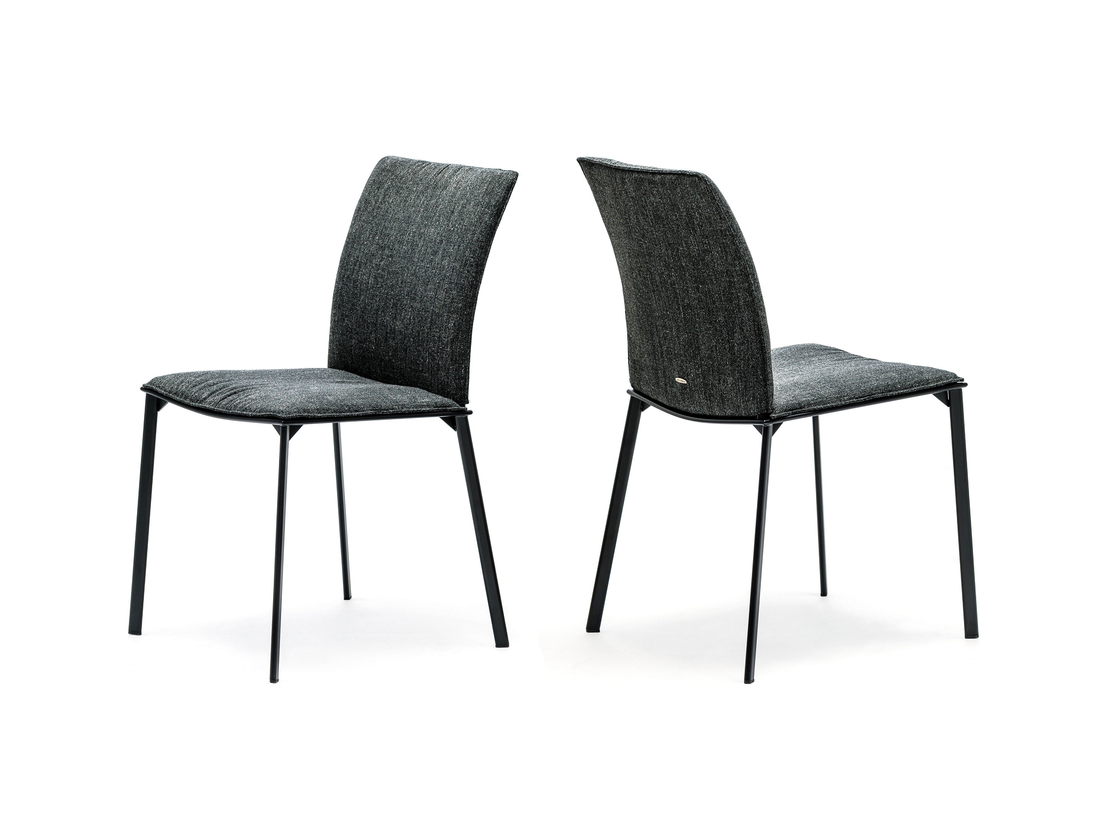 Cattelan Italia Rita Chair With Steel Frame