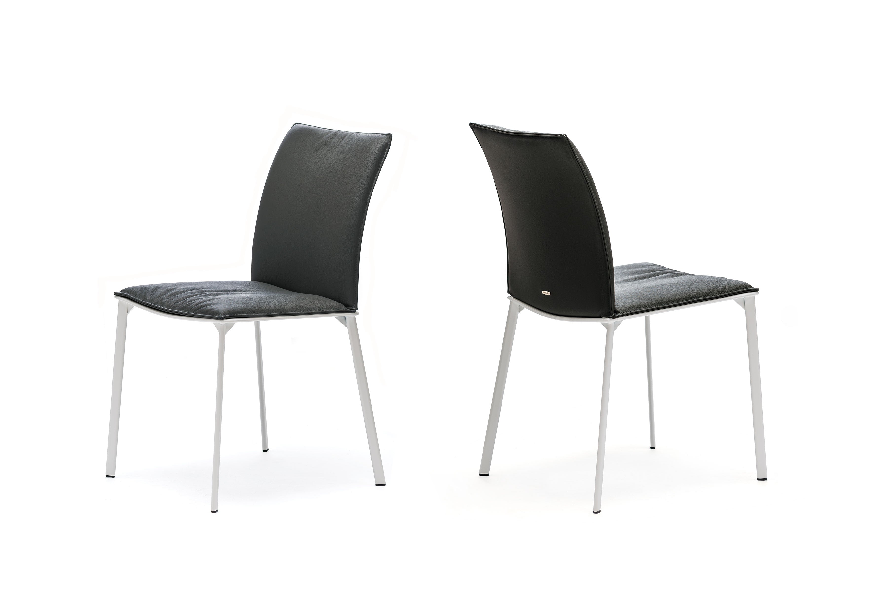 Cattelan Italia Rita Chair With Steel Frame