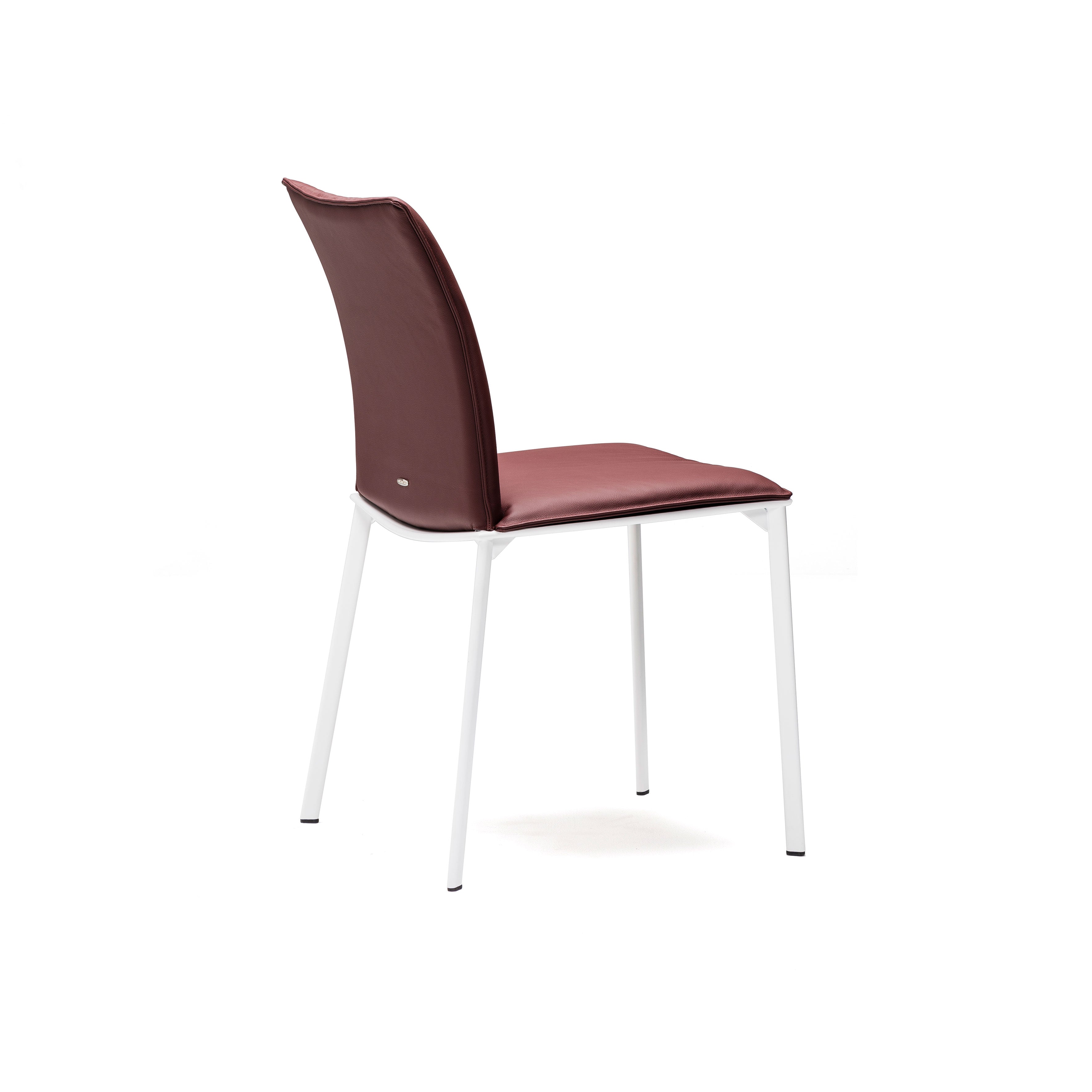 Cattelan Italia Rita Chair With Steel Frame