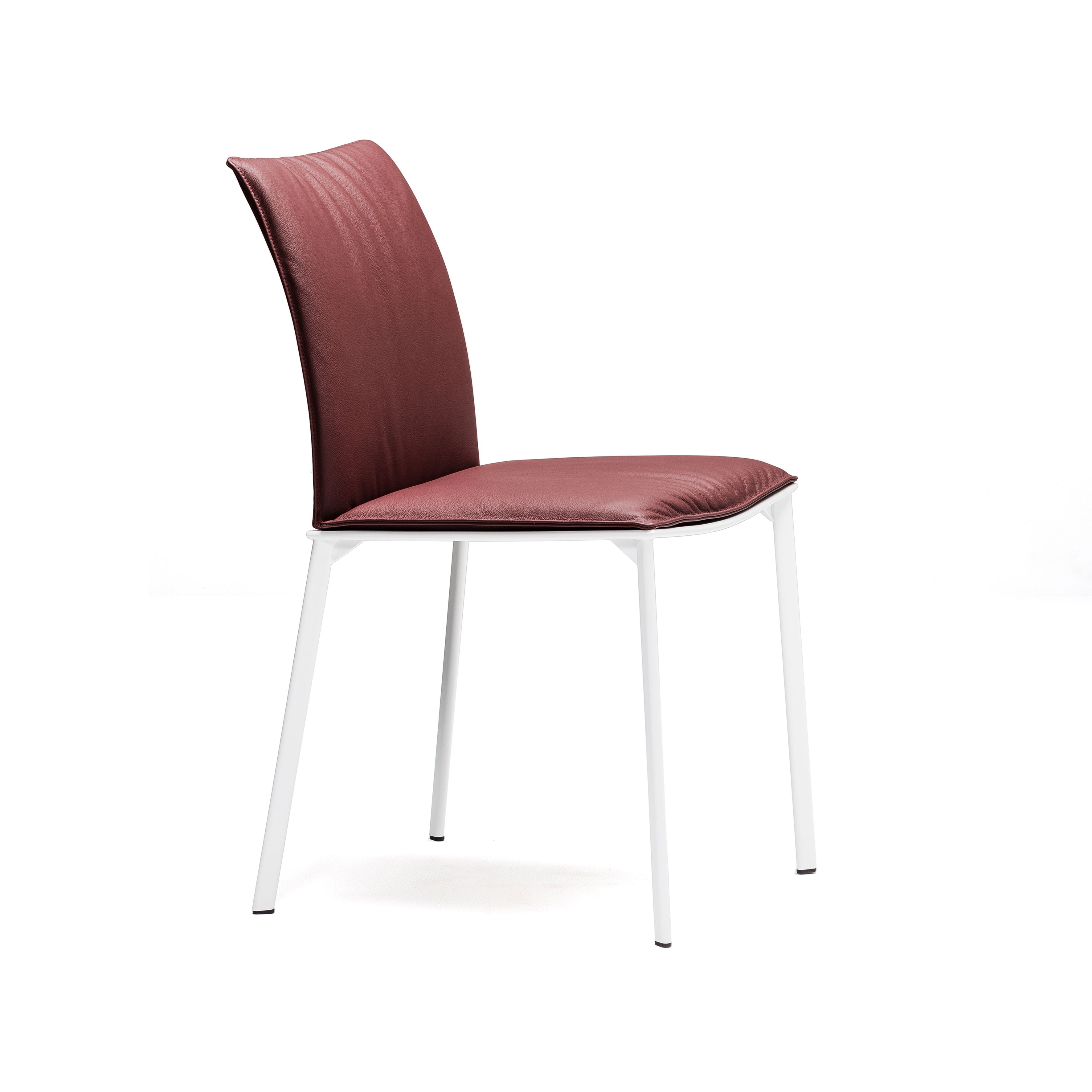 cattelan italia rita Chair with Steel Frame