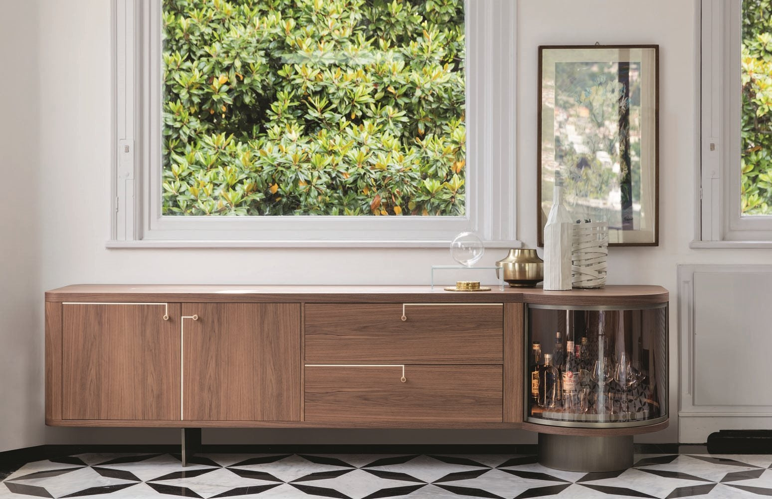 Porada Rondo 2 Sideboard