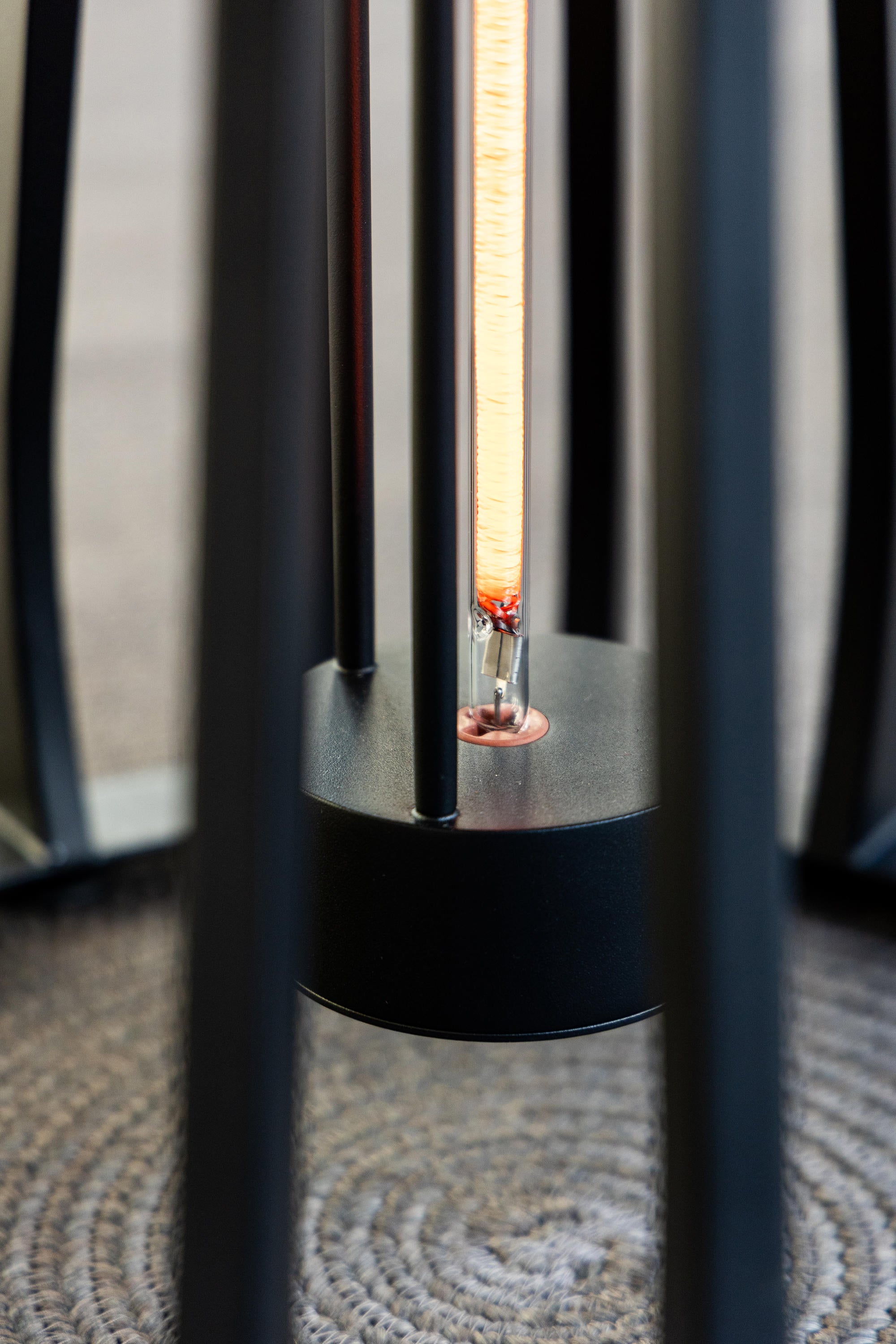 Royal Botania Furniz Low Dining Table 220 x 67